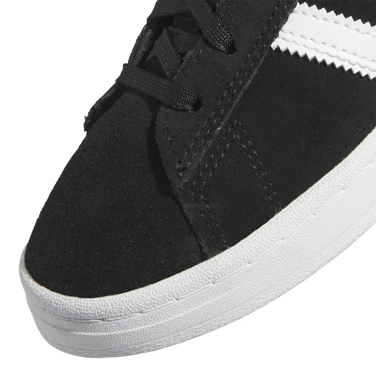 Adidas - Campus ADV Shoes Black/White/White