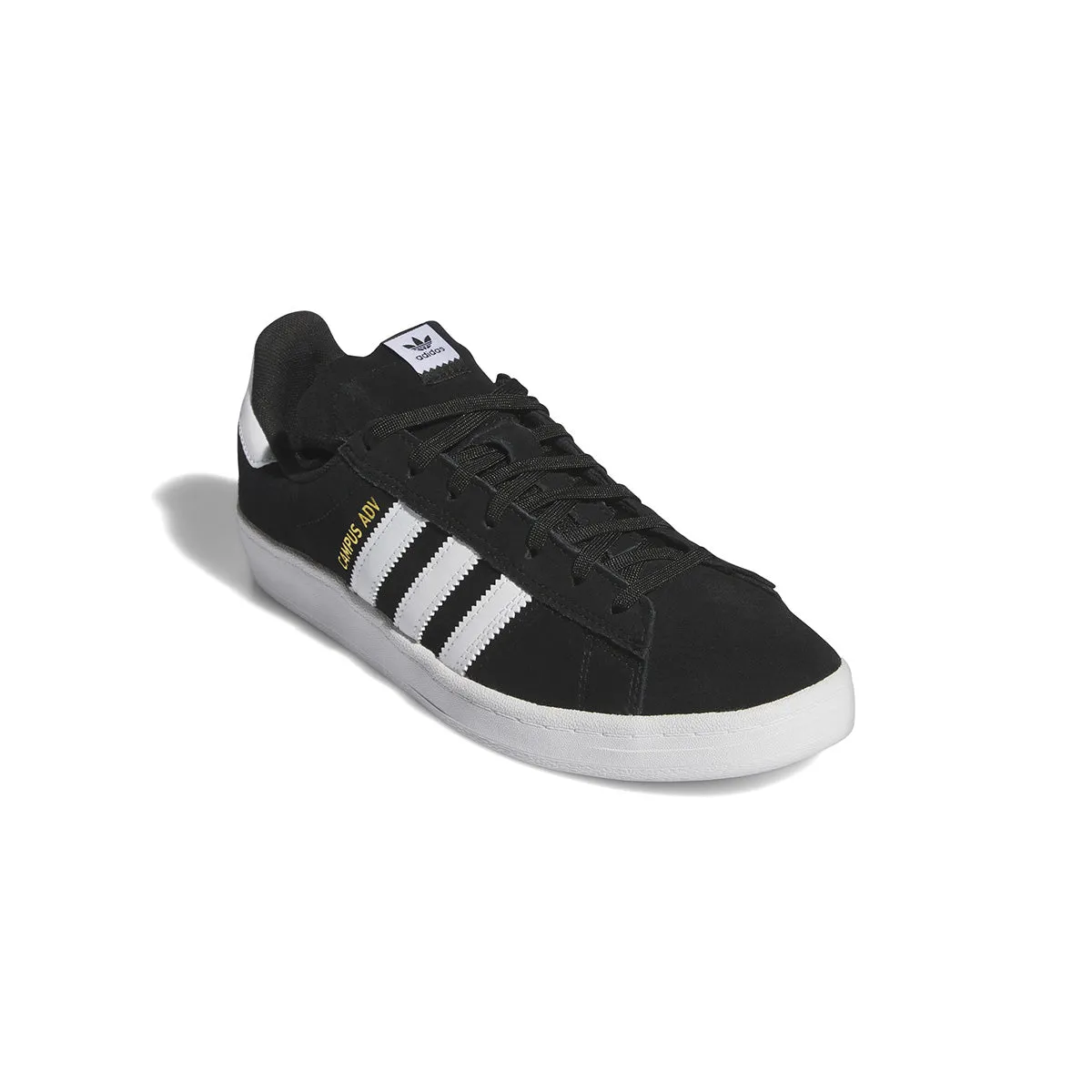 Adidas - Campus ADV Shoes Black/White/White