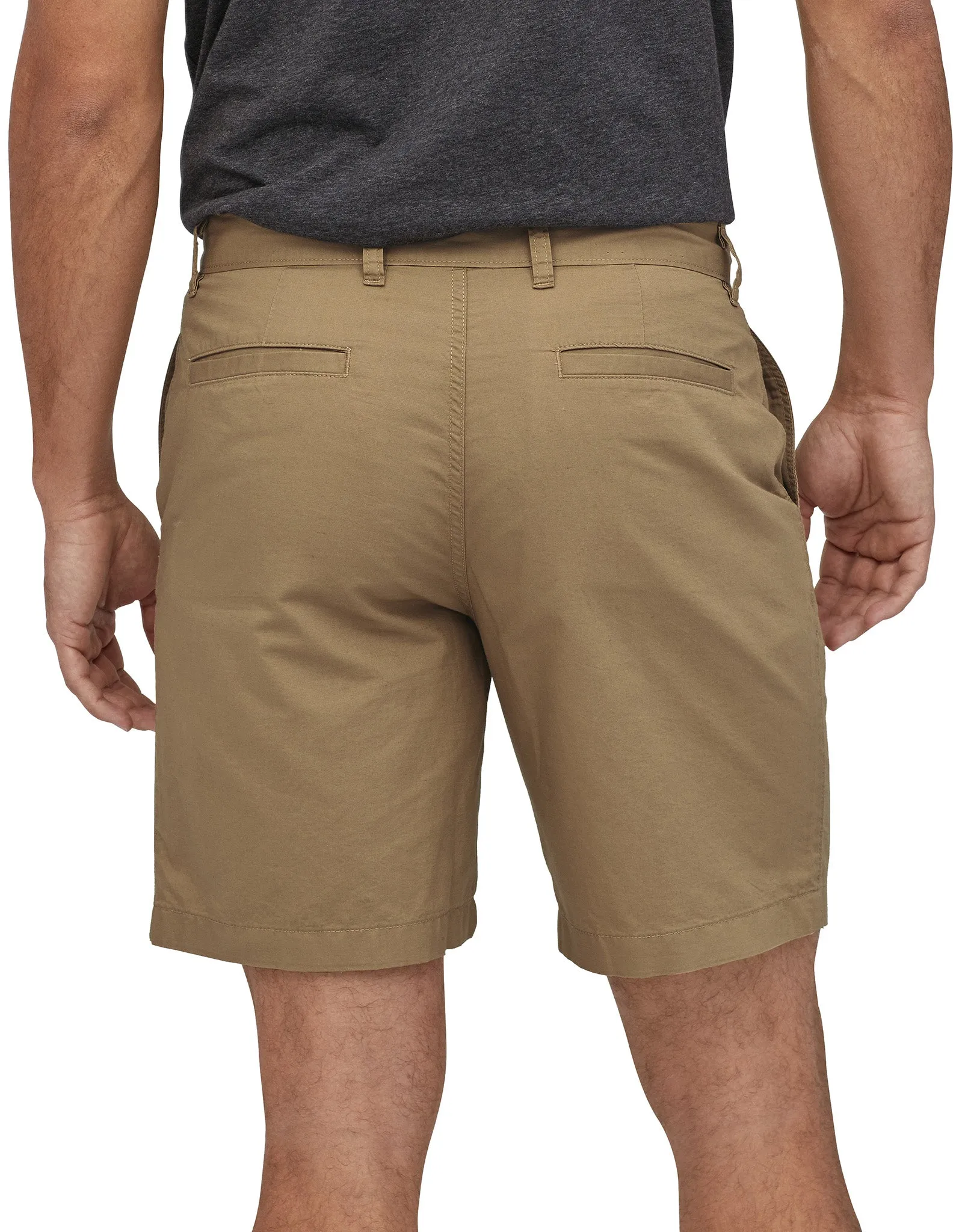 All-Wear Lightweight 8 In Hemp Shorts - Men's|-|Short en chanvre léger 8 pouces All-Wear - Homme