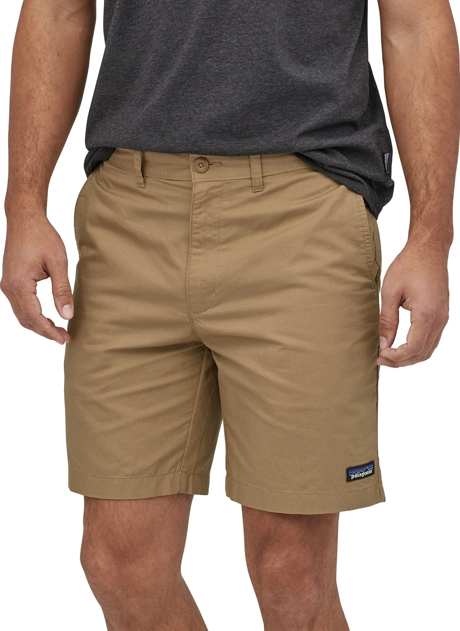 All-Wear Lightweight 8 In Hemp Shorts - Men's|-|Short en chanvre léger 8 pouces All-Wear - Homme