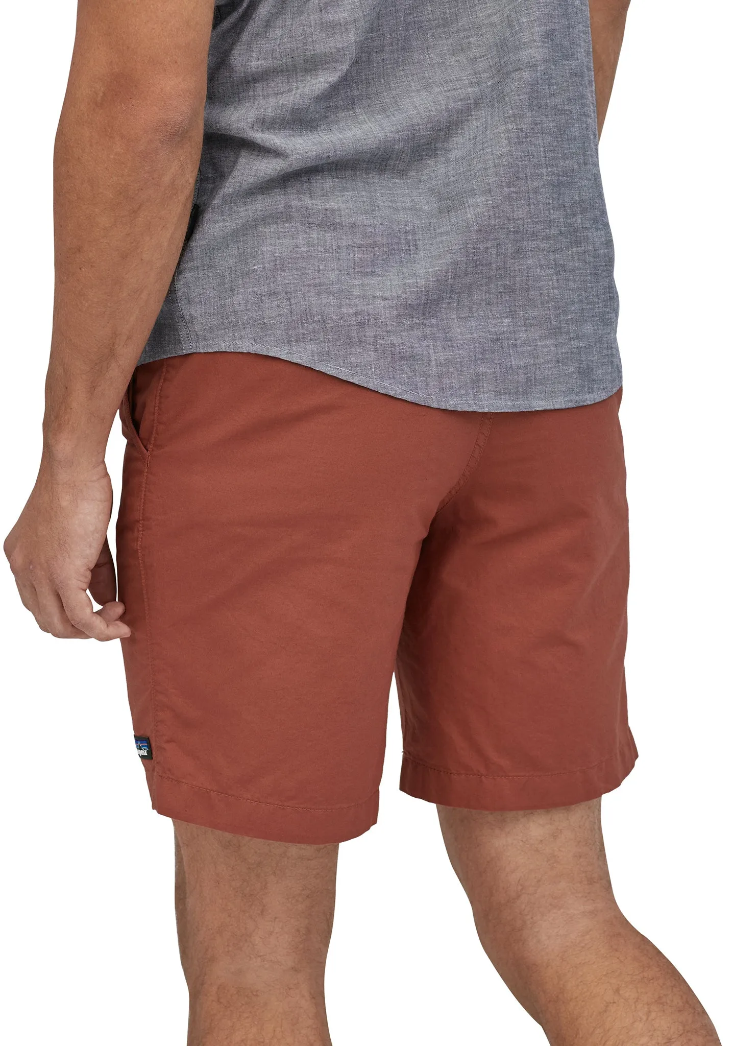 All-Wear Lightweight 8 In Hemp Shorts - Men's|-|Short en chanvre léger 8 pouces All-Wear - Homme