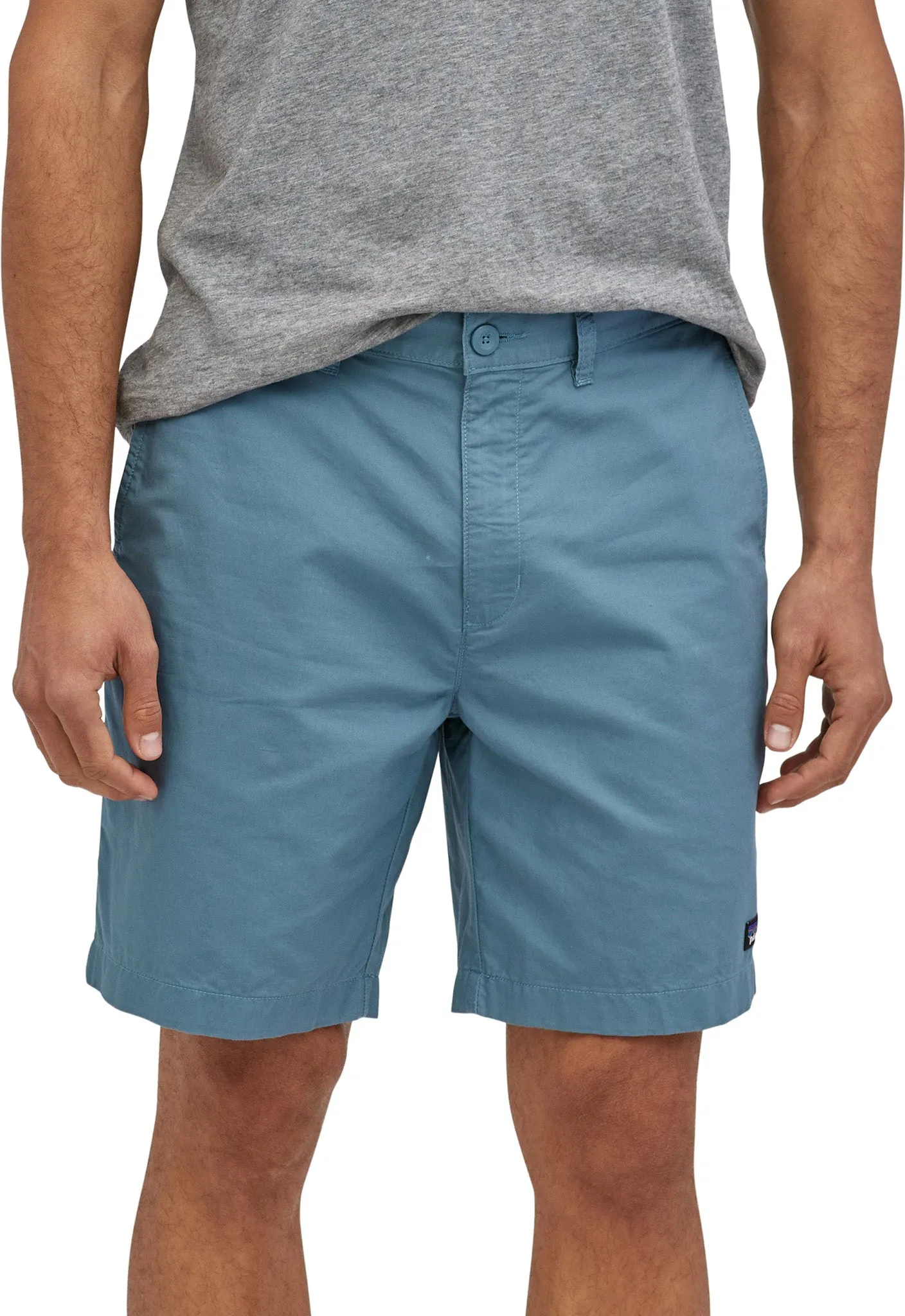 All-Wear Lightweight 8 In Hemp Shorts - Men's|-|Short en chanvre léger 8 pouces All-Wear - Homme