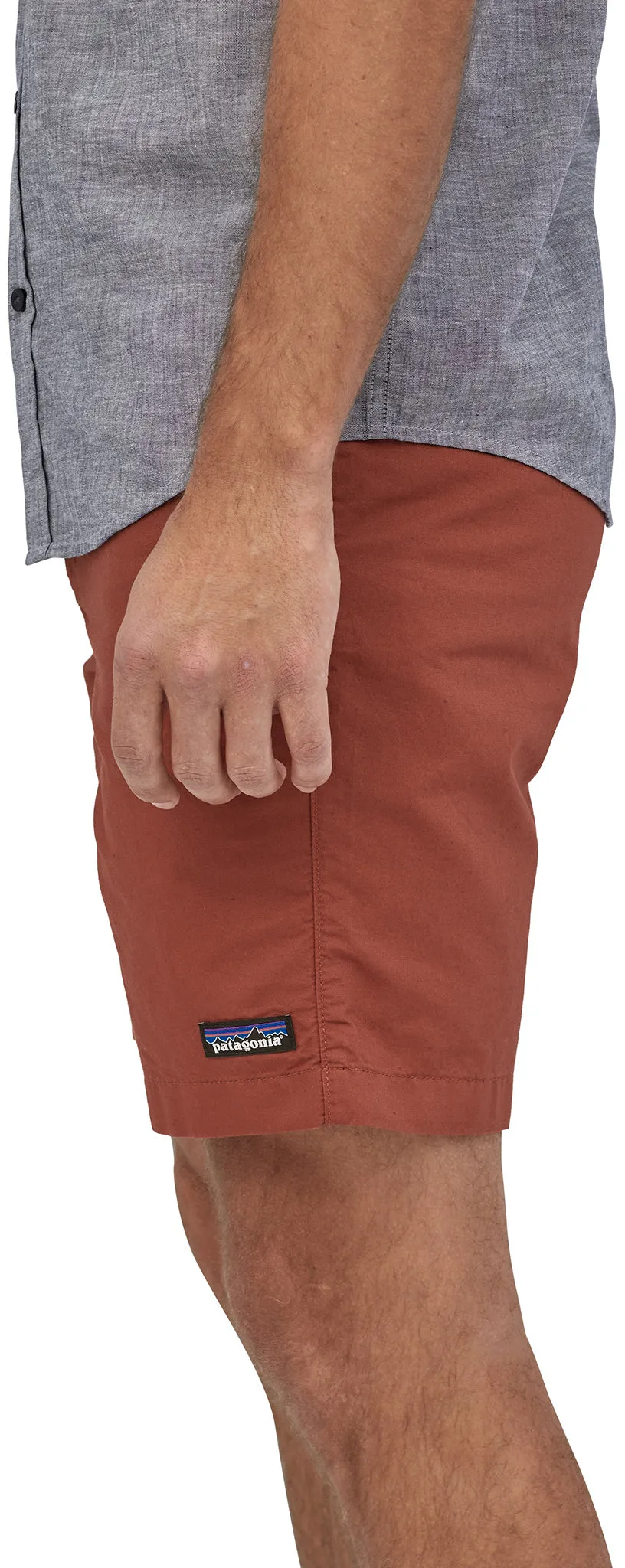 All-Wear Lightweight 8 In Hemp Shorts - Men's|-|Short en chanvre léger 8 pouces All-Wear - Homme