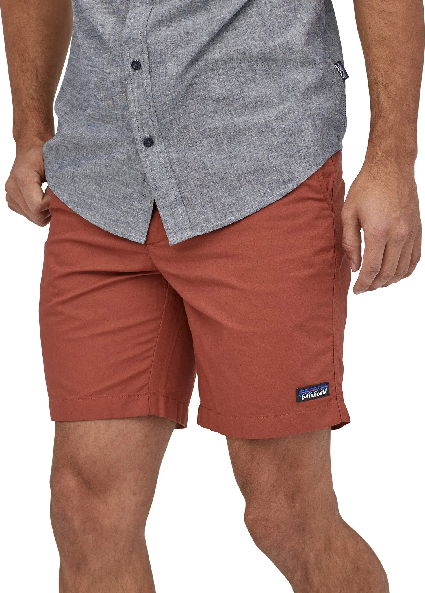 All-Wear Lightweight 8 In Hemp Shorts - Men's|-|Short en chanvre léger 8 pouces All-Wear - Homme