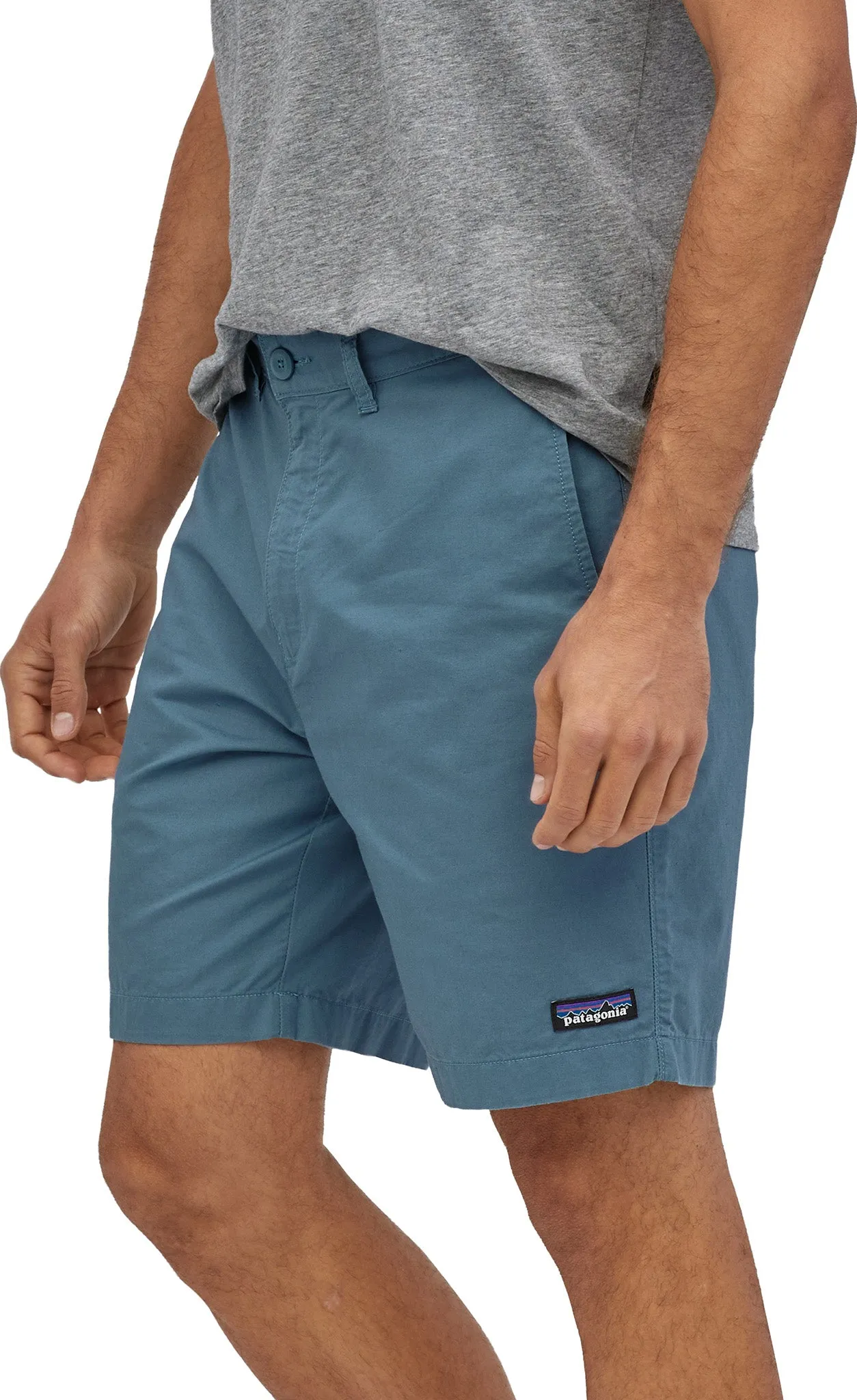 All-Wear Lightweight 8 In Hemp Shorts - Men's|-|Short en chanvre léger 8 pouces All-Wear - Homme