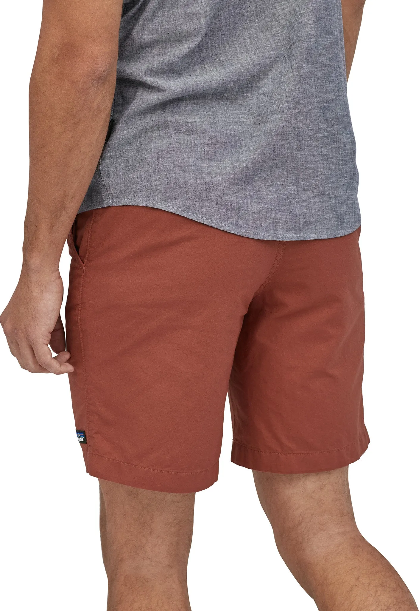 All-Wear Lightweight 8 In Hemp Shorts - Men's|-|Short en chanvre léger 8 pouces All-Wear - Homme