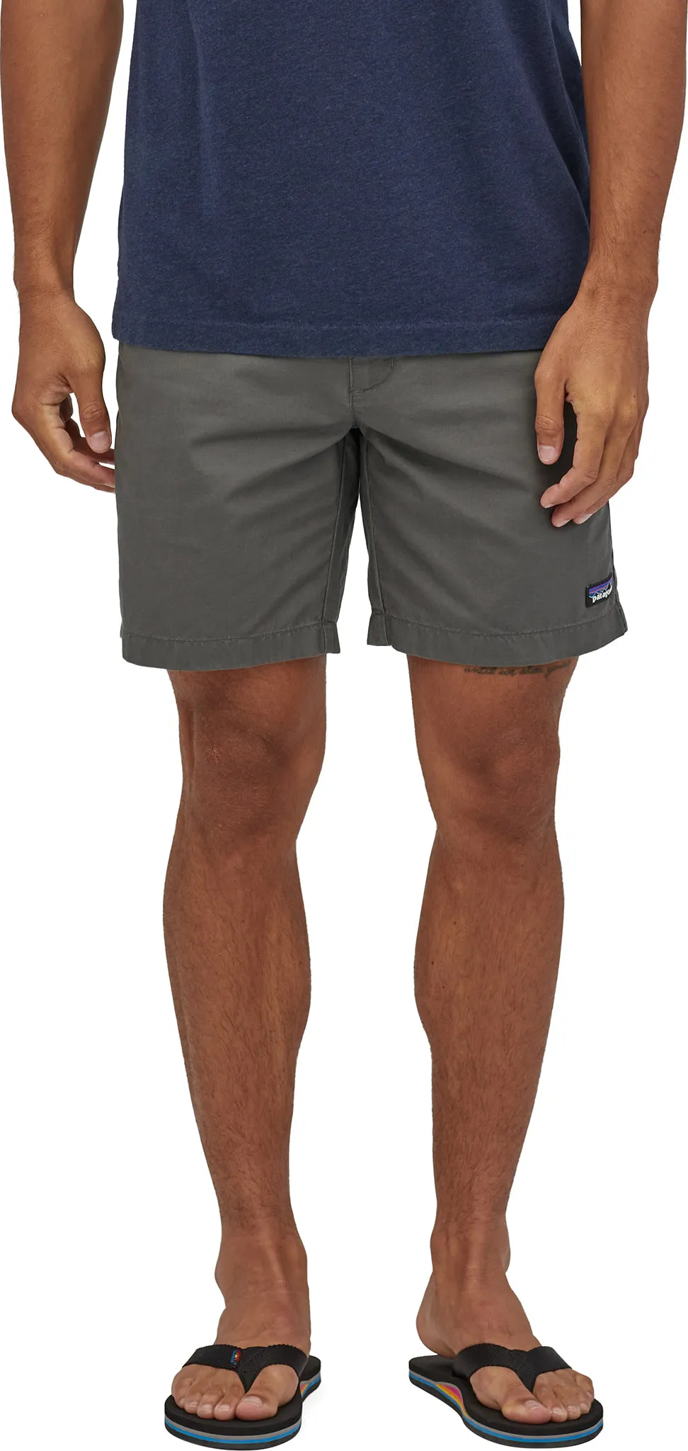 All-Wear Lightweight 8 In Hemp Shorts - Men's|-|Short en chanvre léger 8 pouces All-Wear - Homme