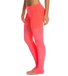 Alo Yoga Mesh Goddess Yoga Leggings