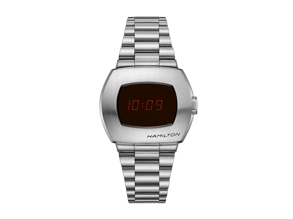 American Classic PSR Digital Quartz Steel Ref. H52414130