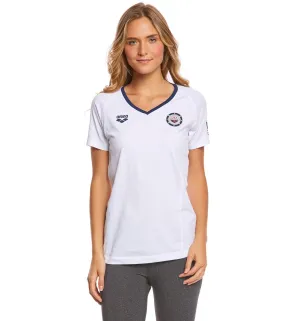 Arena Women's National Team Short Sleeve Tee