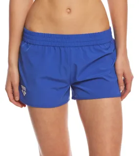 Arena Women's Team Line Split Leg Short