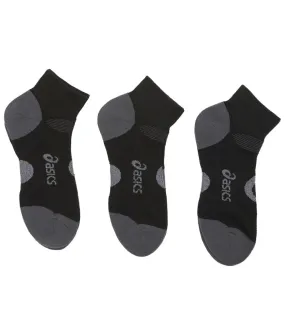 Asics Intensity Quarter Sock 3 Pack