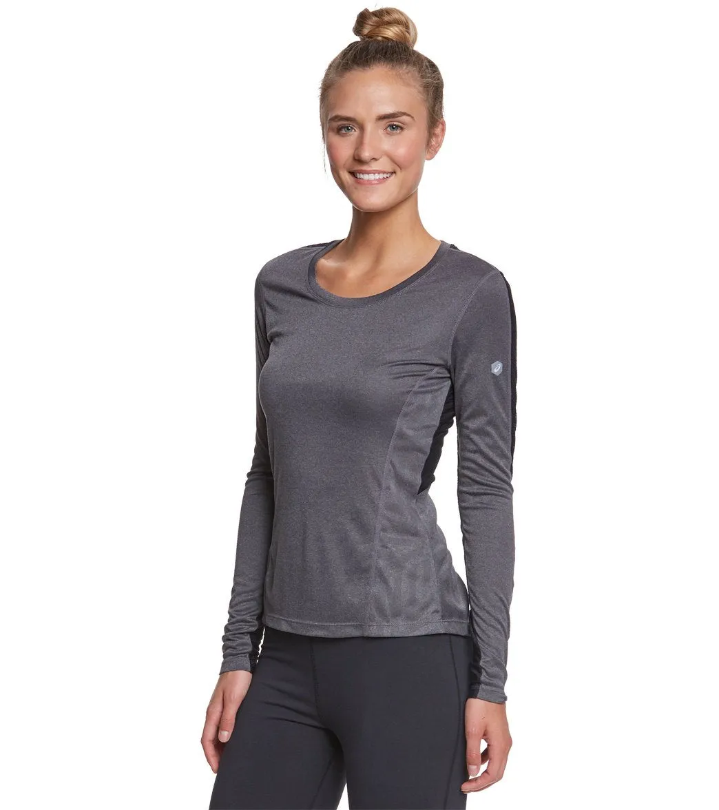 Asics Women's Lite Show Favorite Long Sleeve