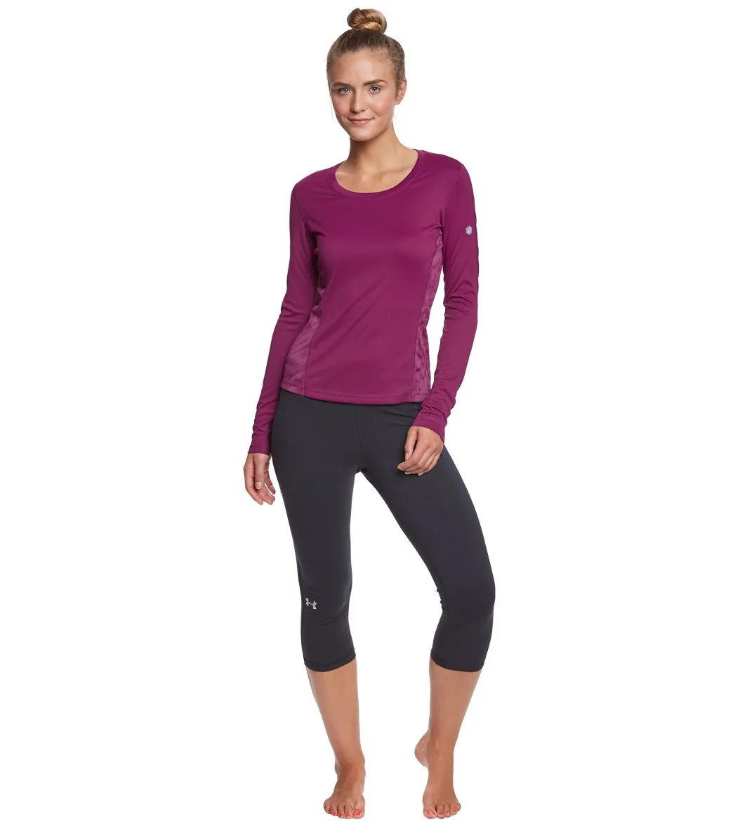 Asics Women's Lite Show Favorite Long Sleeve