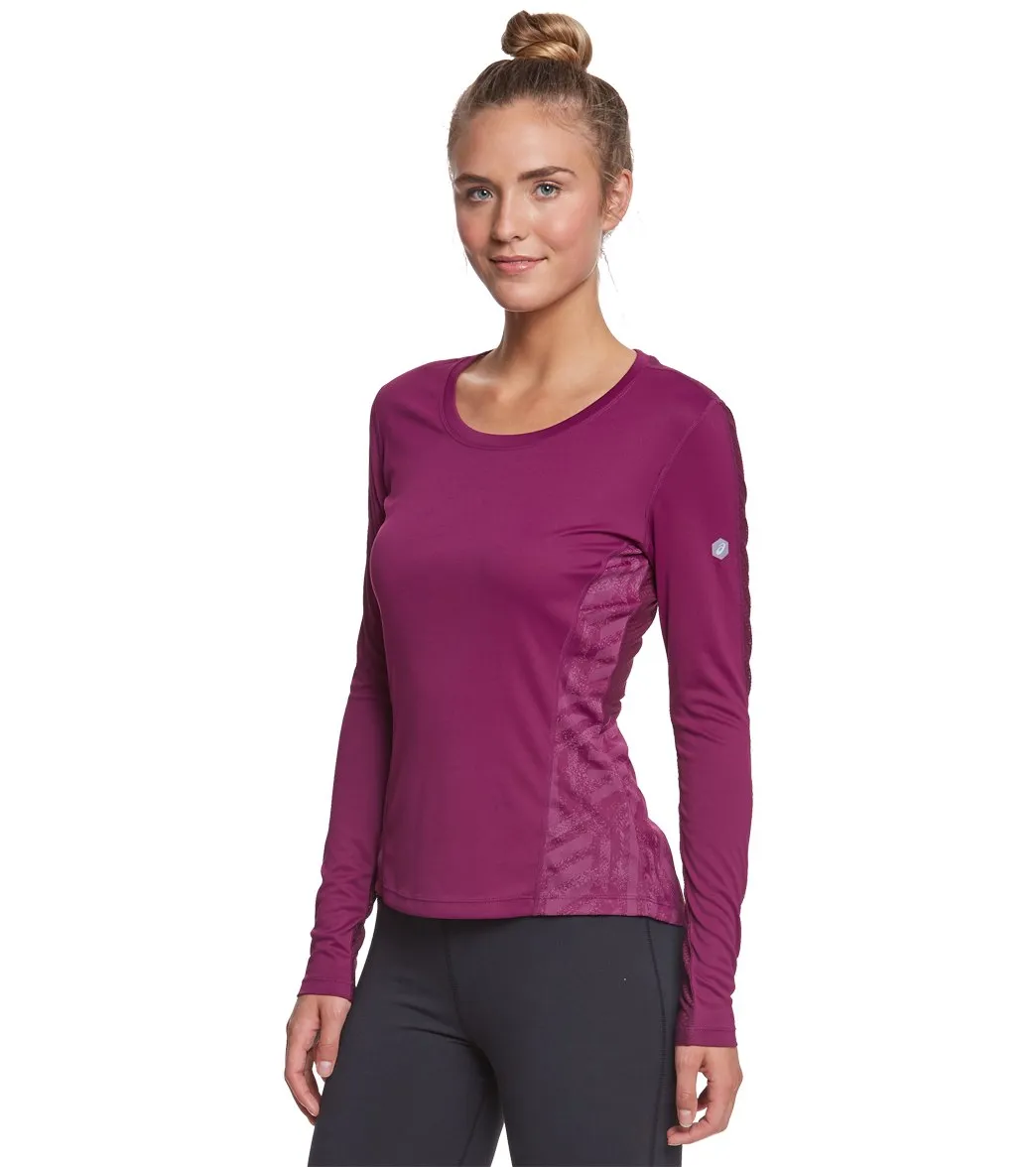 Asics Women's Lite Show Favorite Long Sleeve