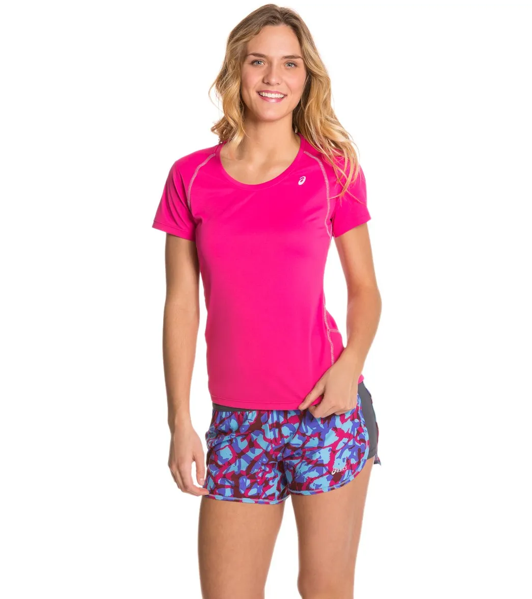 Asics Women's Lite Show Favorite Short Sleeve