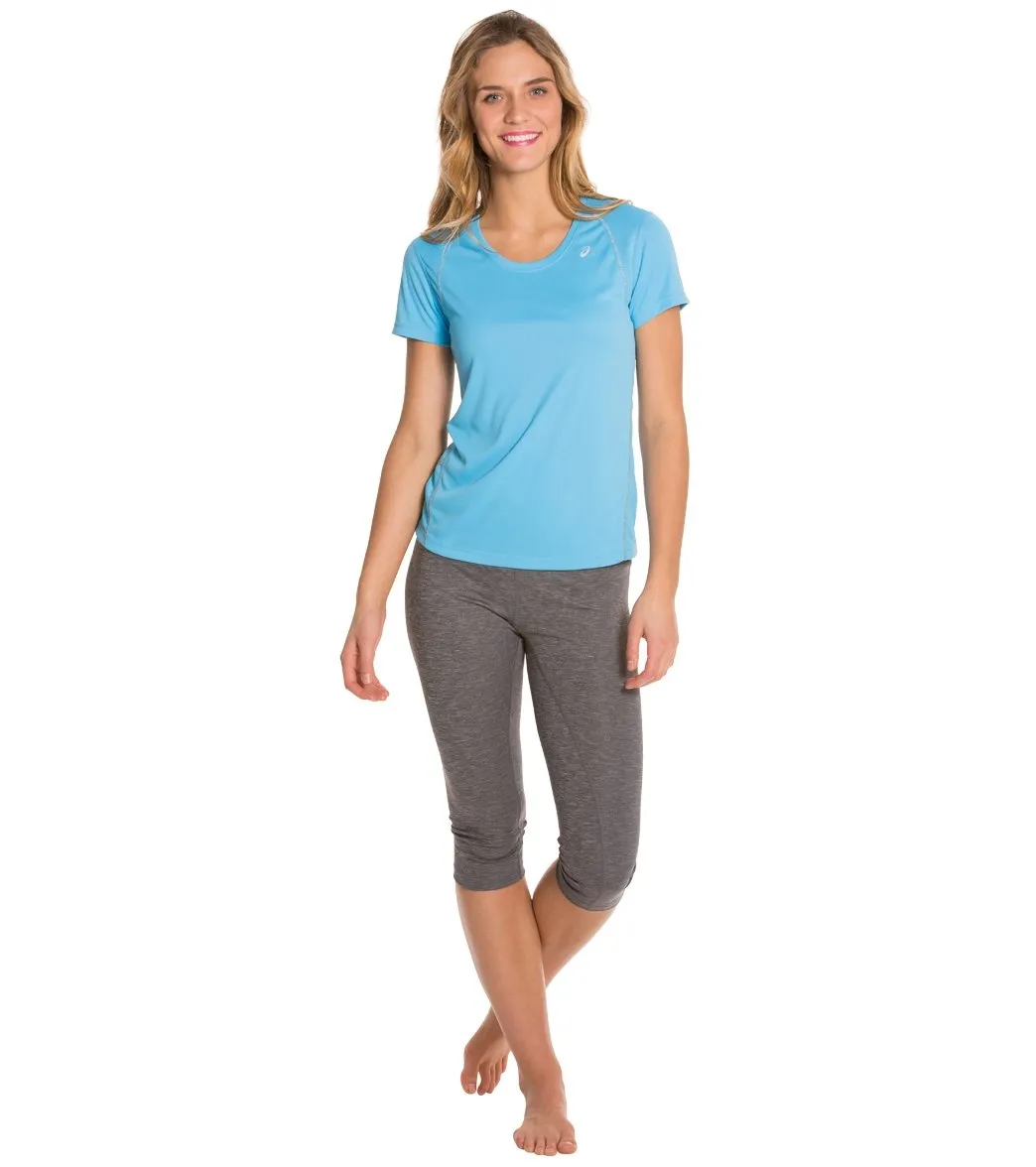 Asics Women's Lite Show Favorite Short Sleeve