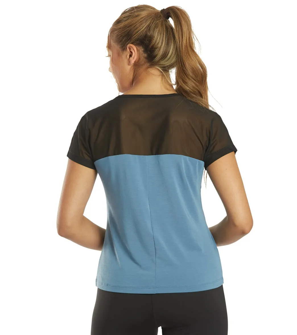 Asics Women's Piped Dream Tee