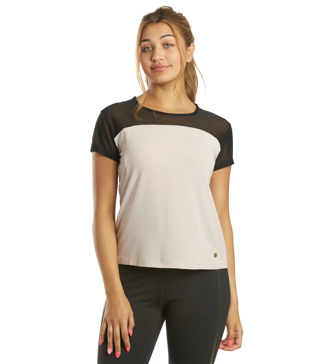 Asics Women's Piped Dream Tee