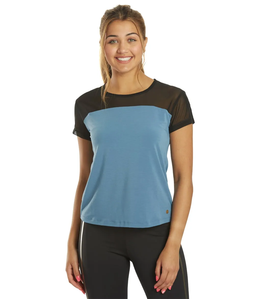 Asics Women's Piped Dream Tee