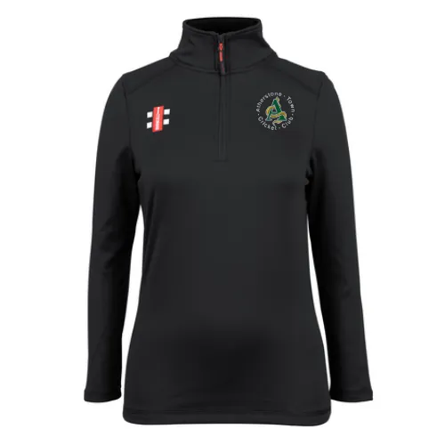 Atherstone CC Adult's Black Storm Fleece-Senior