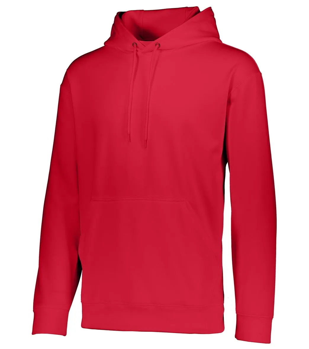 Augusta Sportswear Unisex Wicking Fleece Hoodie