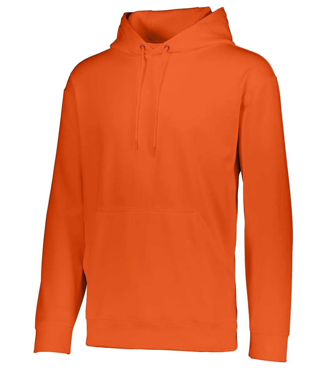 Augusta Sportswear Unisex Wicking Fleece Hoodie