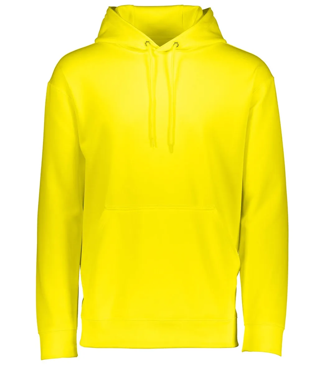 Augusta Sportswear Unisex Wicking Fleece Hoodie