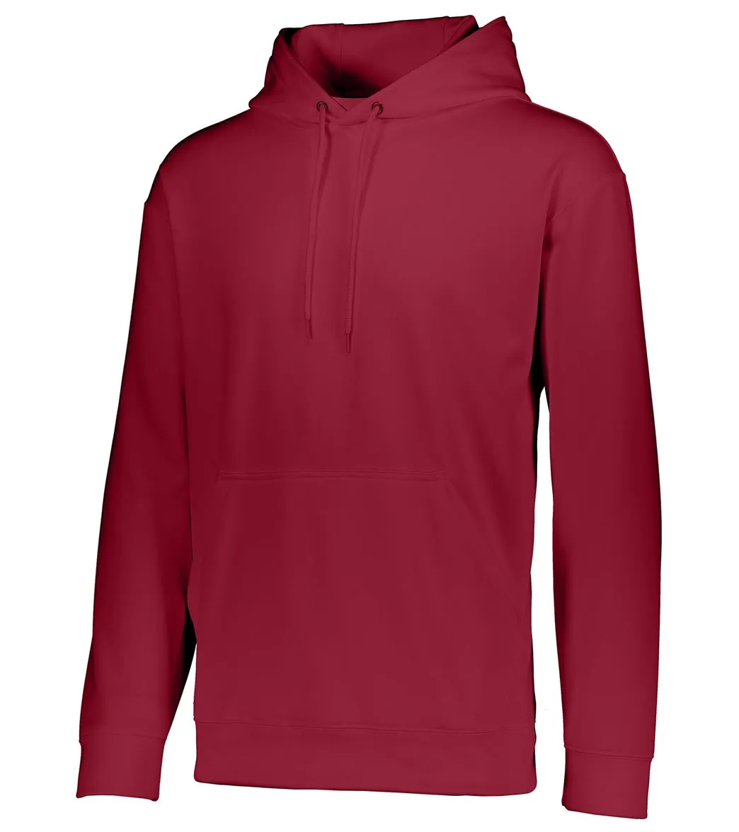 Augusta Sportswear Unisex Wicking Fleece Hoodie