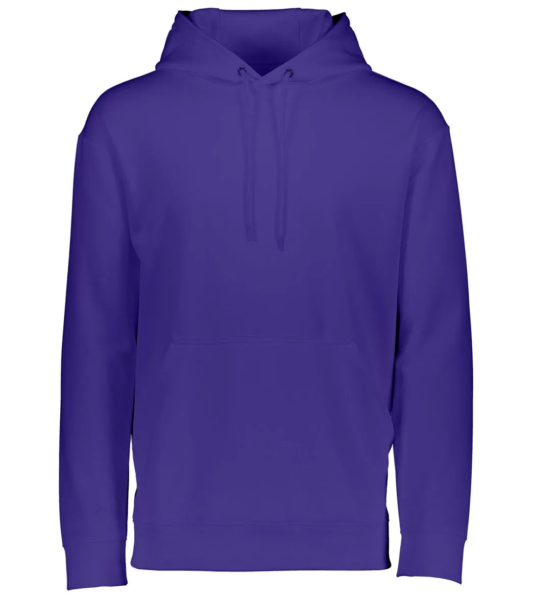 Augusta Sportswear Unisex Wicking Fleece Hoodie