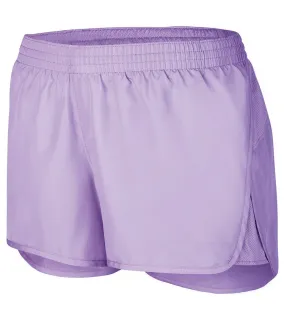 Augusta Sportswear Women's Wayfarer Shorts Light Lavander