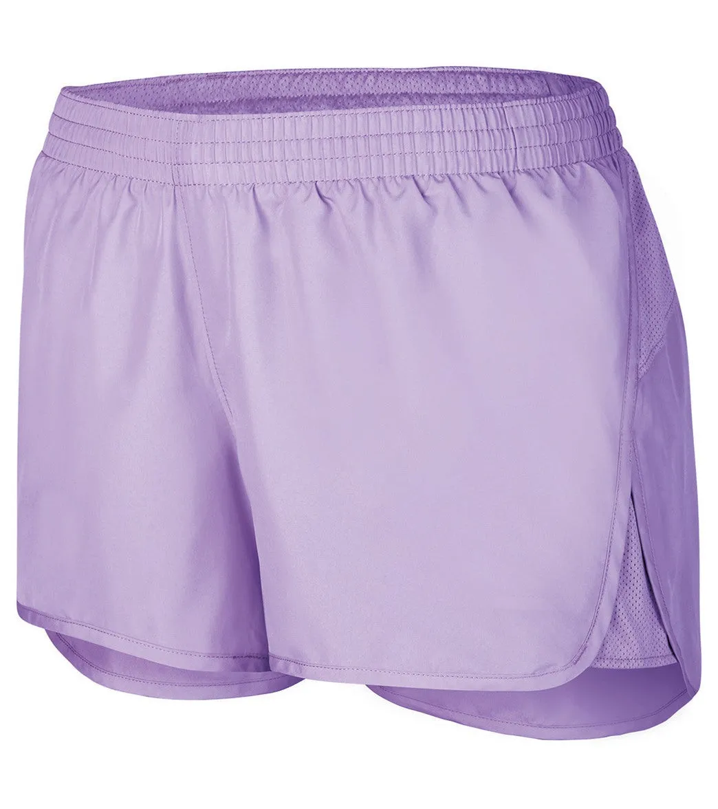 Augusta Sportswear Women's Wayfarer Shorts Light Lavander