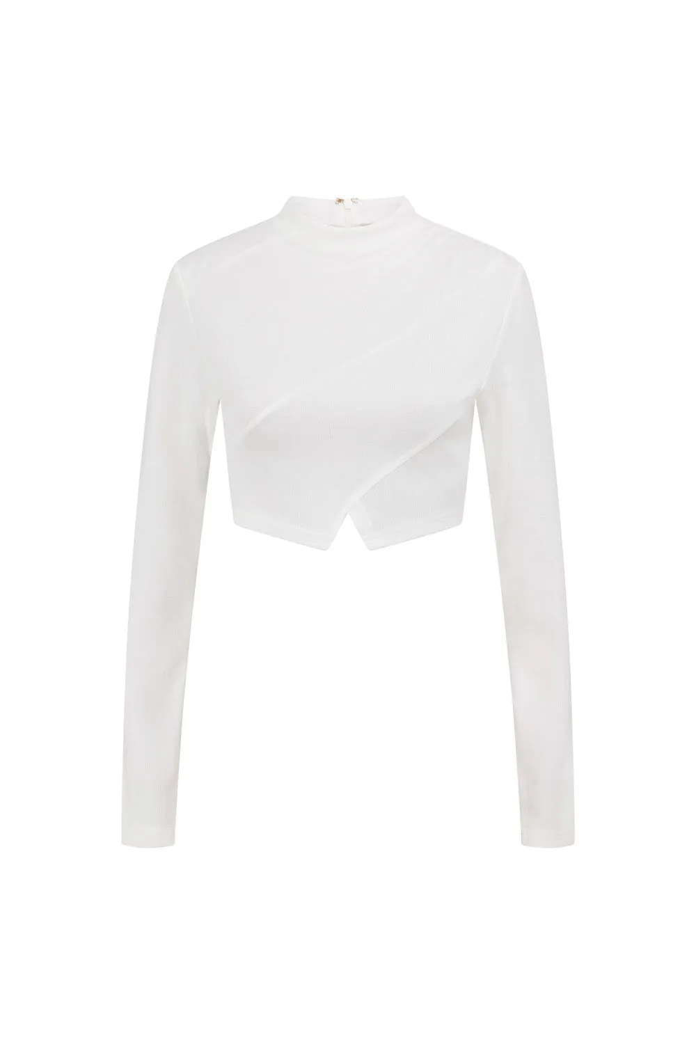 Azores Top - White