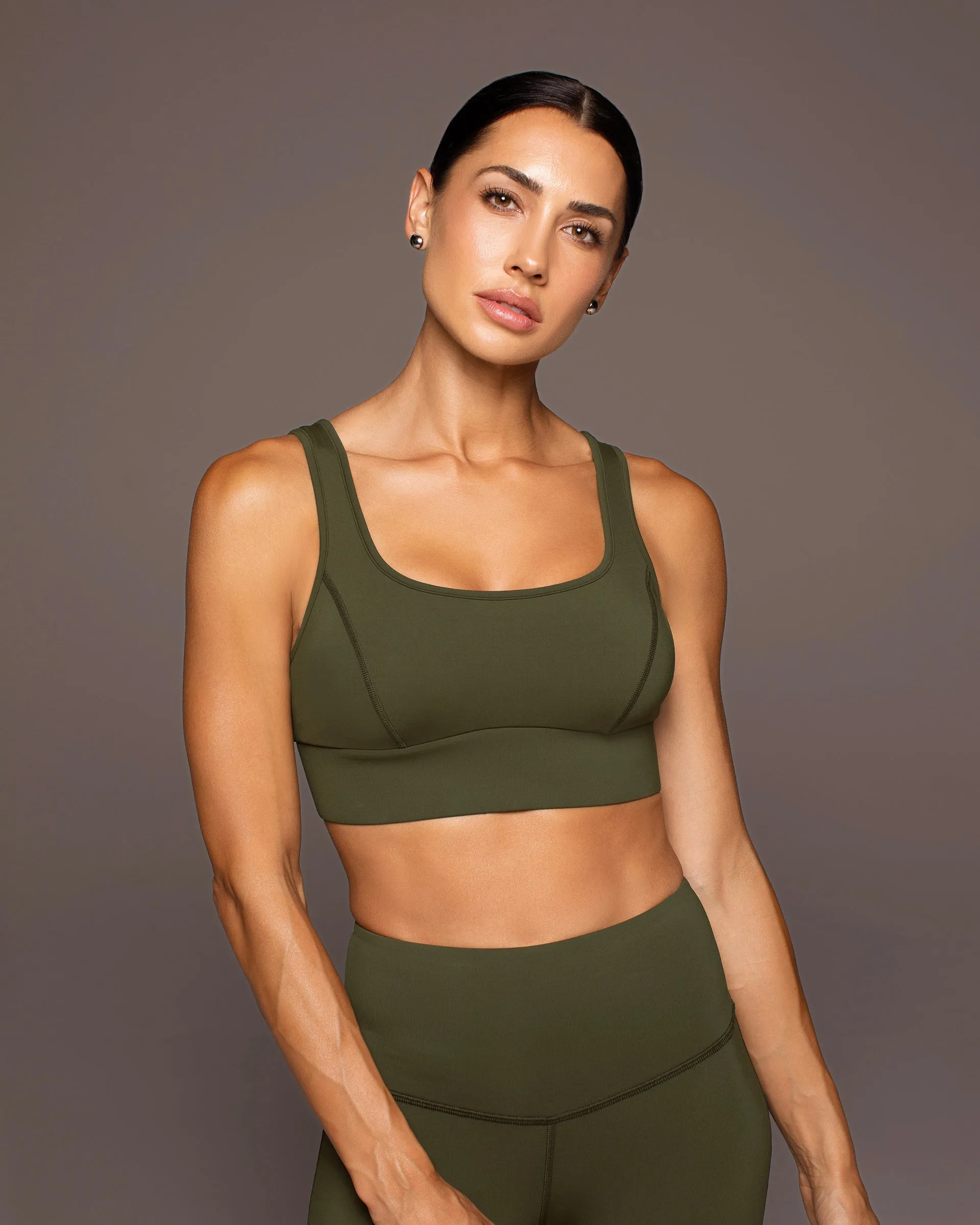 Basal Longline Bra