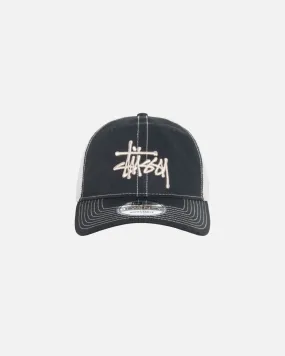 BASIC TRUCKER 9TWENTY CAP