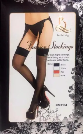 Beileisi Fashion Leg Stocking - 2134