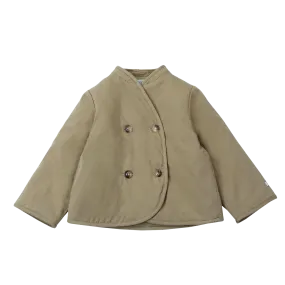 Berto Jacket | Vintage Khaki