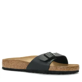 Birkenstock Madrid Birko-Flor (Regular) Black