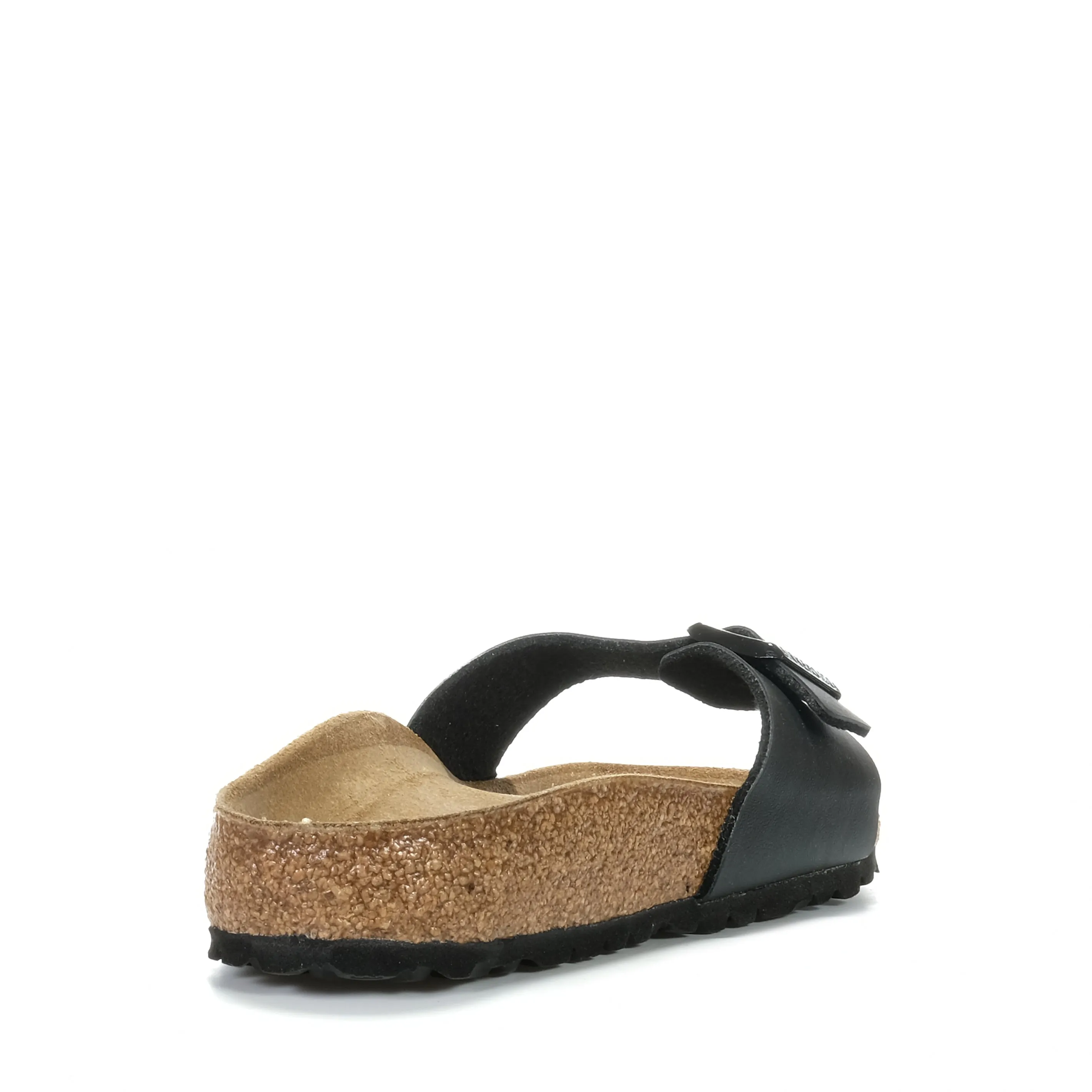 Birkenstock Madrid Birko-Flor (Regular) Black