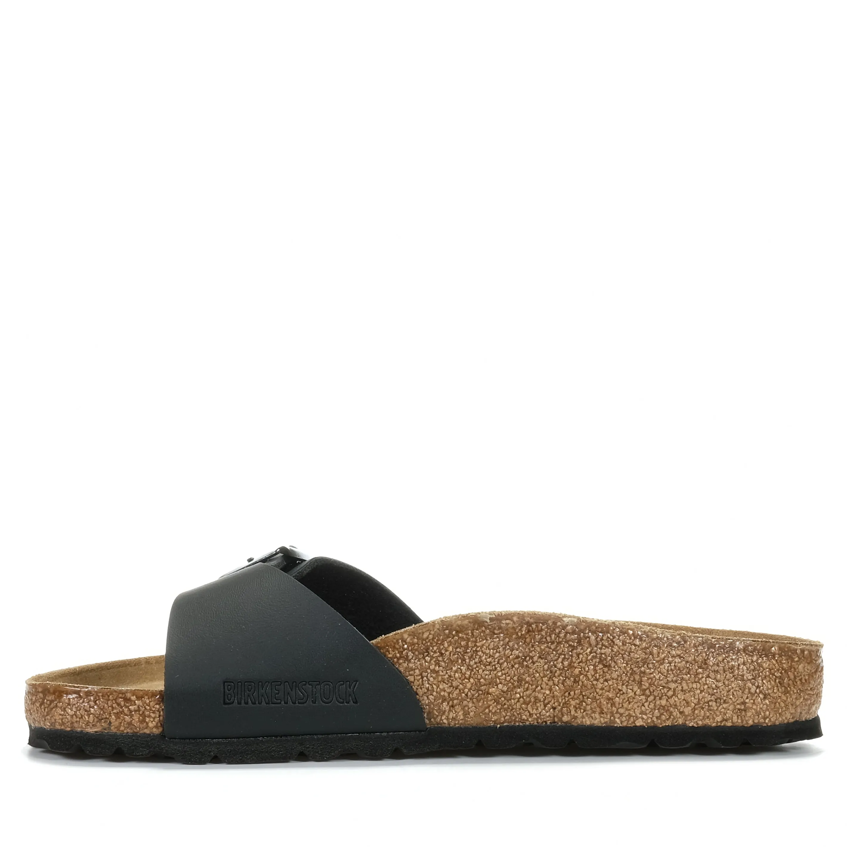 Birkenstock Madrid Birko-Flor (Regular) Black