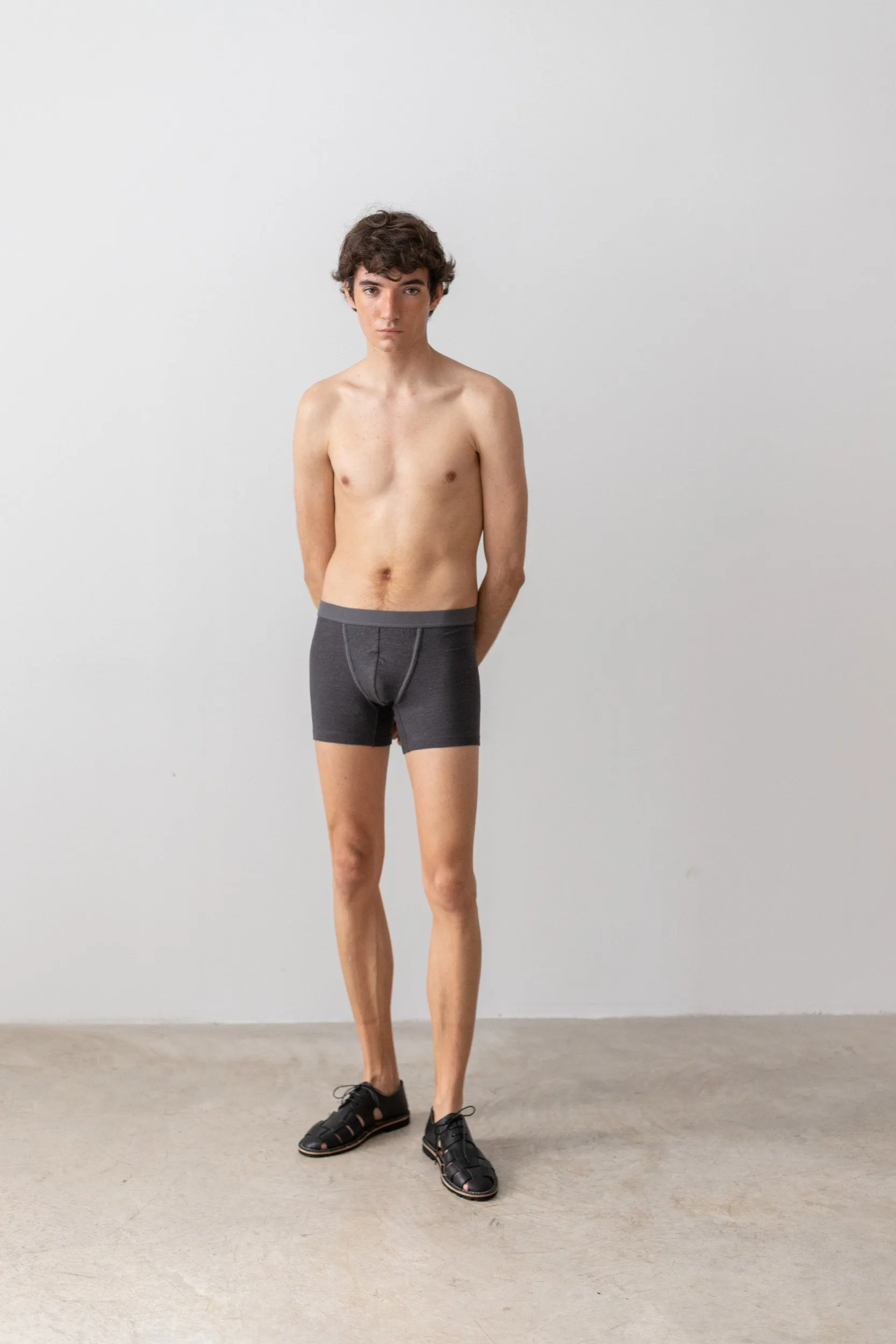 Boxer Briefs Cervin - Anthracite