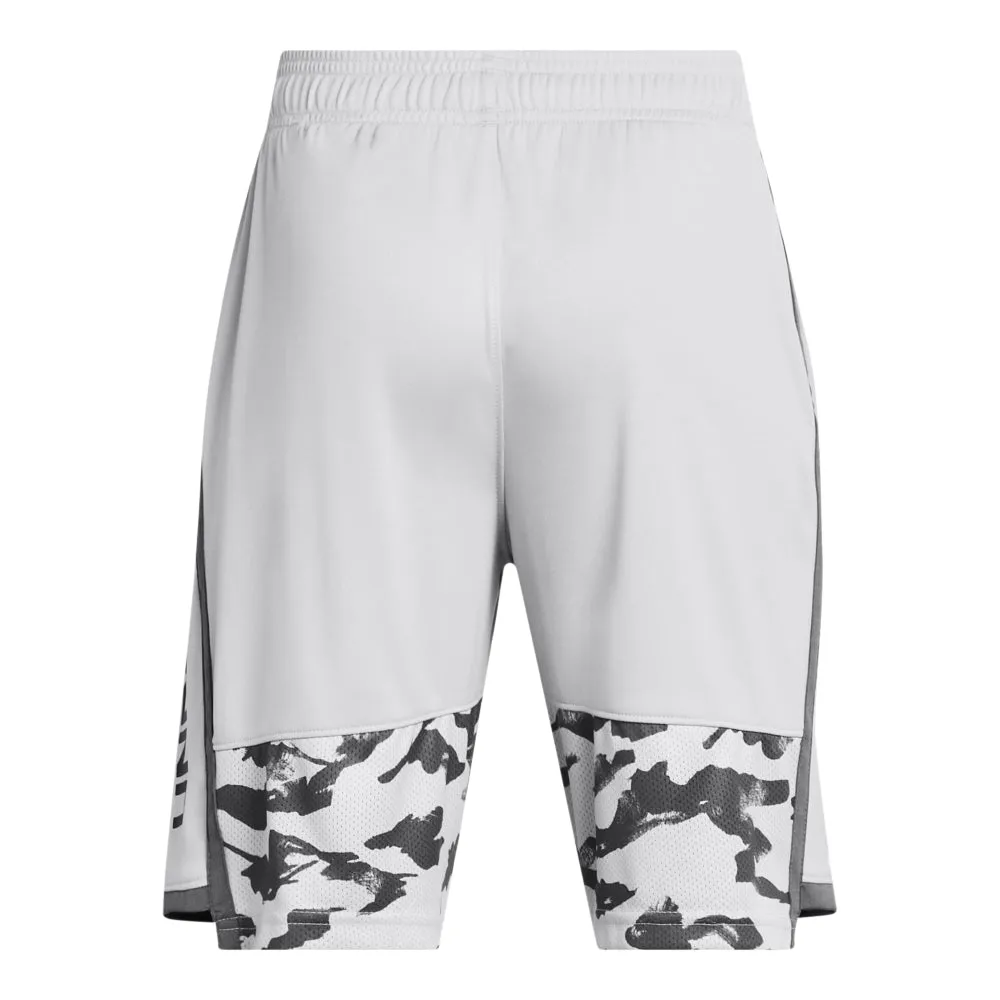 Boys' Under Armour Youth Stunt 3.0 Printed Short