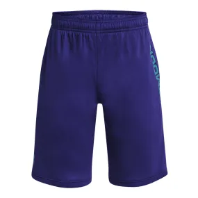 Boys' Under Armour Youth Stunt 3.0 Printed Short