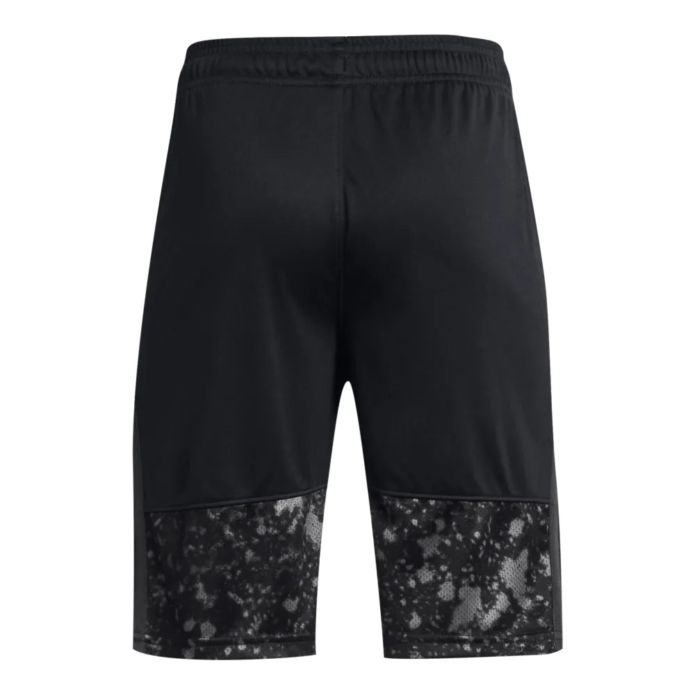 Boys' Under Armour Youth Stunt 3.0 Printed Short