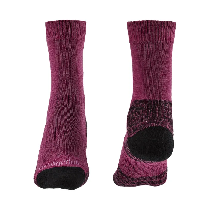 Bridgedale Womens Hike Lightweight Boot Merino Performance Socks