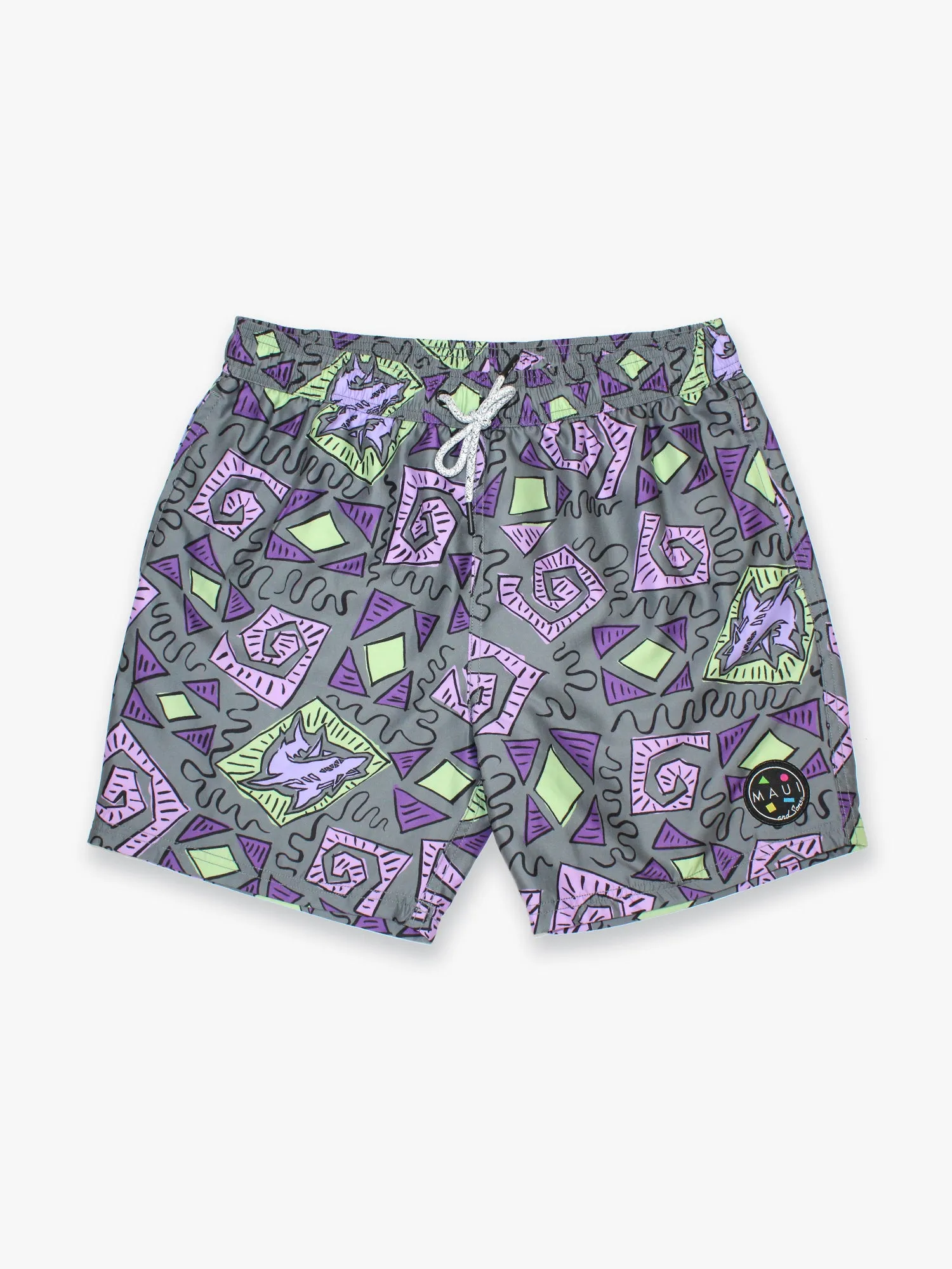 Broskie Pool Shorts