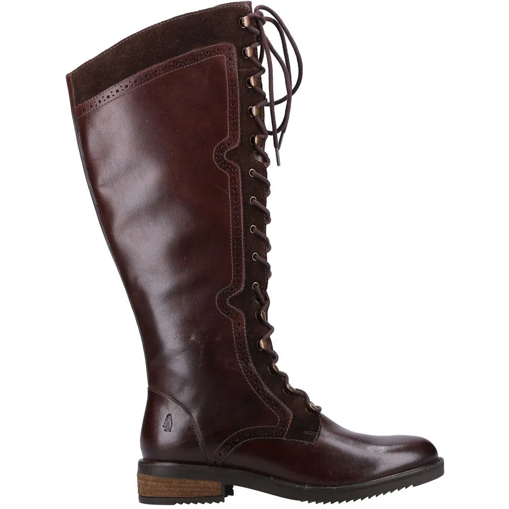 Brown Rudy Knee High Boots