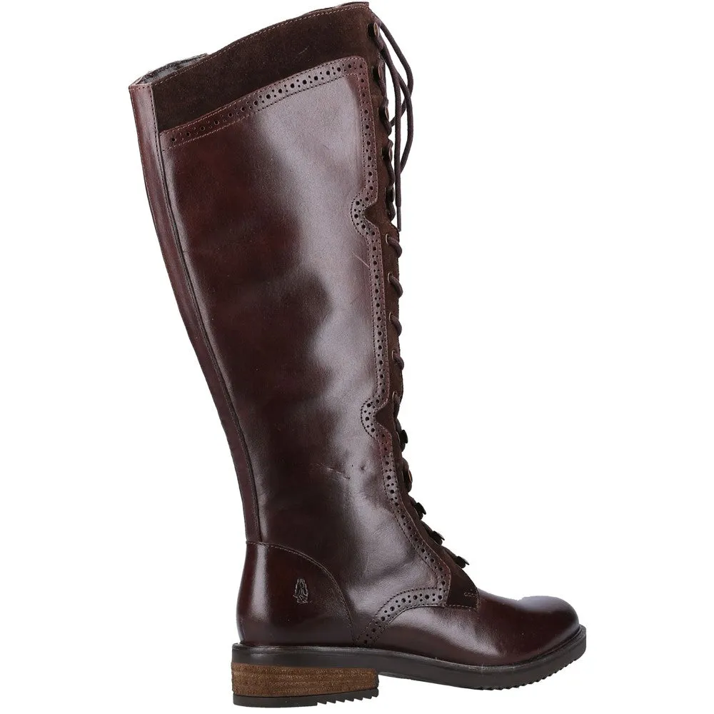 Brown Rudy Knee High Boots