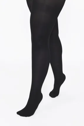 Curve 100 Denier Tights - Black