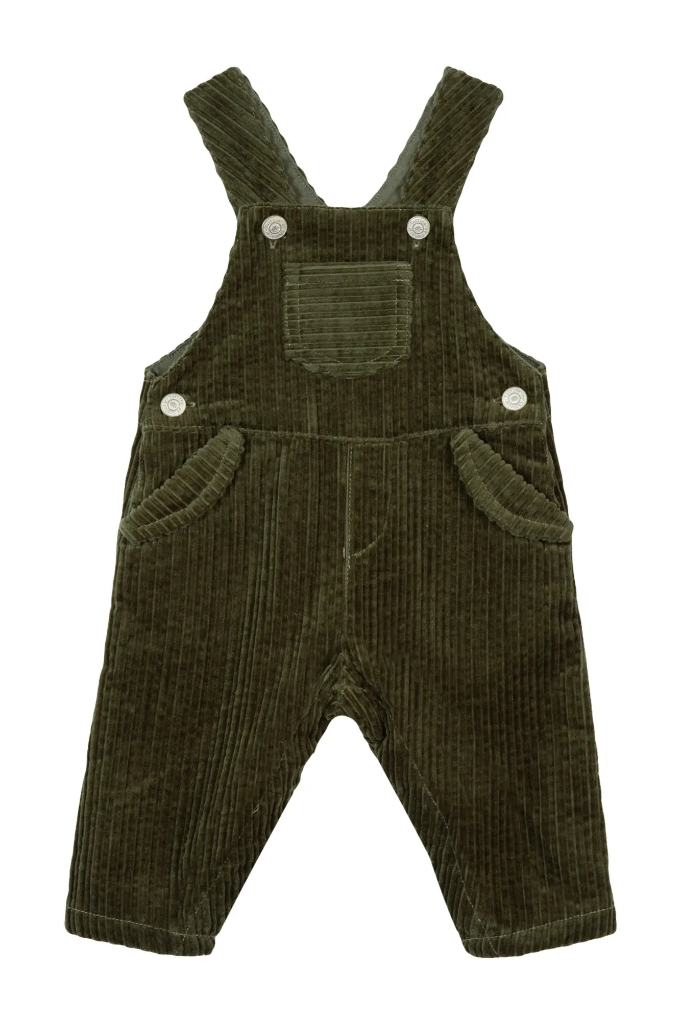 Dungarees - Khaki